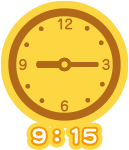 9:15