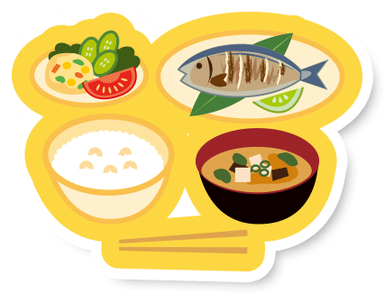 5.昼食