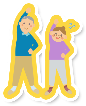 7.体操・選択型趣味活動